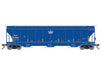 Athearn Genesis G1084 HO Scale Trinity 5161 Covered Hopper Trinity Leasing TILX 518737