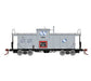 Athearn Genesis G1087 ICC Caboose Burlington CB&Q 13654 w/DCC & Lights