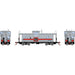 Athearn Genesis G1090 ICC Caboose Burlington Northern BN (Ex-CB&Q) 10192 w/DCC & Lights