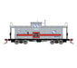 Athearn Genesis G1090 ICC Caboose Burlington Northern BN (Ex-CB&Q) 10192 w/DCC & Lights