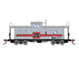 Athearn Genesis G1091 ICC Caboose Burlington Northern BN (Ex-CB&Q) 10211 w/DCC & Lights