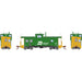 Athearn Genesis G1093 ICC Caboose Fort Worth & Denver (BN) FWD 154 w/DCC & Lights