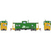 Athearn Genesis G1094 ICC Caboose Fort Worth & Denver (BN) FWD 158 w/DCC & Lights