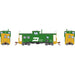 Athearn Genesis G1095 ICC Caboose Fort Worth & Denver (BN) FWD 160 w/DCC & Lights