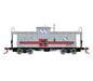 Athearn Genesis G1099 ICC Caboose Burlington Northern BN (Ex-CB&Q) 10176 w/DCC Lights & Sound