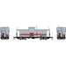Athearn Genesis G1101 ICC Caboose Burlington Northern BN (Ex-CB&Q) 10211 w/DCC Lights & Sound