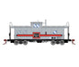 Athearn Genesis G1101 ICC Caboose Burlington Northern BN (Ex-CB&Q) 10211 w/DCC Lights & Sound
