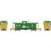 Athearn Genesis G1102 ICC Caboose Burlington Northern BN 10217 w/DCC Lights & Sound