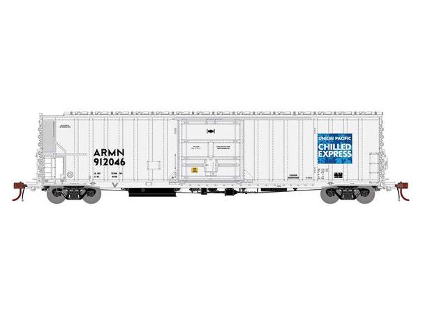 Athearn Genesis G1108 FGE 57' Mechanical Reefer Union Pacific ARMN 912046