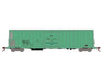 Athearn Genesis G1111 FGE 57' Mechanical Reefer BN BNFE 'Green' 19269 Prime for Grime