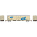 Athearn Genesis G1112 FGE 57' Mechanical Reefer Fruit Growers Express FGMR 12829
