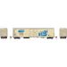 Athearn Genesis G1113 FGE 57' Mechanical Reefer Fruit Growers Express FGMR 12320