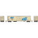Athearn Genesis G1116 FGE 57' Mechanical Reefer Fruit Growers Express FGMR 12646