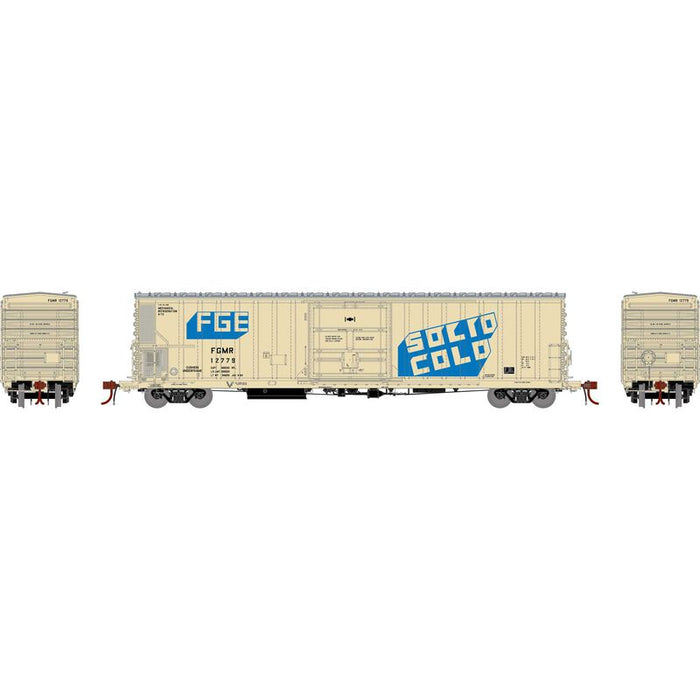 Athearn Genesis G1117 FGE 57' Mechanical Reefer Fruit Growers Express FGMR 12779