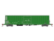Athearn Genesis G1123 FGE 57' Mechanical Reefer Data Only 'Green'