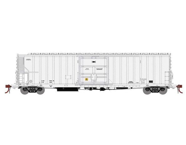 Athearn Genesis G1123 FGE 57' Mechanical Reefer Data Only 'White'