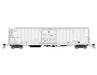 Athearn Genesis G1123 FGE 57' Mechanical Reefer Data Only 'White'