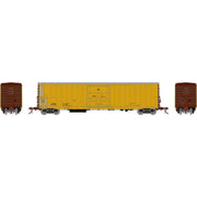 Athearn Genesis G1124 FGE 57' Mechanical Reefer Data Only 'Yellow'