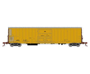 Athearn Genesis G1124 FGE 57' Mechanical Reefer Data Only 'Yellow'