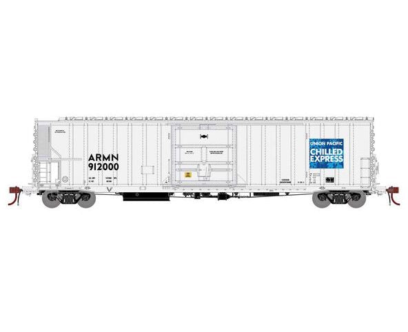 Athearn Genesis G1125 FGE 57' Mechanical Reefer Union Pacific ARMN 912000 w/Sound
