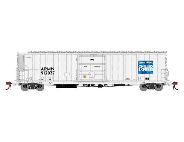 Athearn Genesis G1126 FGE 57' Mechanical Reefer Union Pacific ARMN 912037 w/Sound