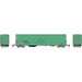 Athearn Genesis G1129 FGE 57' Mechanical Reefer BN BNFE 'Green' 19269 w/Sound Prime for Grime