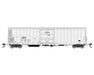 Athearn Genesis G1130 FGE 57' Mechanical Reefer Burlington Northern BNFE 'White' 19716 w/Sound
