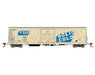Athearn Genesis G1134 FGE 57' Mechanical Reefer Fruit Growers Express FGMR 12829 w/Sound