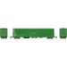 Athearn Genesis G1141 FGE 57' Mechanical Reefer Data Only 'Green' w/Sound