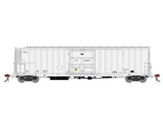 Athearn Genesis G1142 FGE 57' Mechanical Reefer Data Only 'White' w/Sound