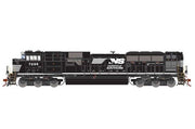 Athearn Genesis G1152 HO Scale SD70ACU Norfolk Southern NS 7295 DC