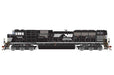 Athearn Genesis G1152 HO Scale SD70ACU Norfolk Southern NS 7295 DC