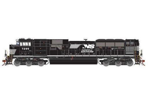 Athearn Genesis G1152 HO Scale SD70ACU Norfolk Southern NS 7295 DC
