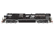 Athearn Genesis G1153 HO Scale SD70ACU Norfolk Southern NS 7309 DC