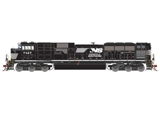 Athearn Genesis G1154 HO Scale SD70ACU Norfolk Southern NS 7327 DC