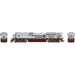 Athearn Genesis G1159 HO Scale SD70ACU Canadian Pacific CP 'Military Tribute' 7022 DCC/Sound