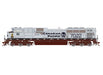 Athearn Genesis G1159 HO Scale SD70ACU Canadian Pacific CP 'Military Tribute' 7022 DCC/Sound