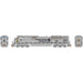 Athearn Genesis G1160 HO Scale SD70ACU Canadian Pacific CP 'Military Tribute' 7023 DCC/Sound
