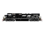 Athearn Genesis G1197 HO Scale Dash 9-44CW Norfolk Southern NS 9773 DC