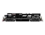Athearn Genesis G1198 HO Scale Dash 9-44CW Norfolk Southern NS 9806 DC