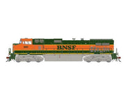 Athearn Genesis G1199 HO Scale Dash 9-44CW BNSF 'Heritage I' 960 DC