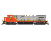 Athearn Genesis G1208 HO Scale Dash 9-44CW Quebec, North Shore & Labrador QNSL 404 DC
