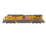 Athearn Genesis G1214 HO Scale Dash 9-44CW Union Pacific UP 9599 DCC/Sound