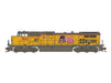Athearn Genesis G1215 HO Scale Dash 9-44CW Union Pacific UP 9647 DCC/Sound