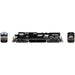 Athearn Genesis G1217 HO Scale Dash 9-44CW Norfolk Southern NS 9773 DCC/Sound