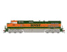 Athearn Genesis G1219 HO Scale Dash 9-44CW BNSF 'Heritage I" 960 DCC/Sound
