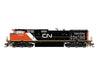 Athearn Genesis G1225 HO Scale Dash 9-44CW Canadian National CN 2506 DCC/Sound