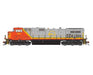 Athearn Genesis G1228 HO Scale Dash 9-44CW Quebec, North Shore & Labrador QNSL 404 DCC/Sound