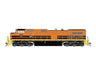 Athearn Genesis G1231 HO Scale Dash 9-44CW Arizona & California ARCZ 4400 DCC/Sound