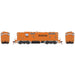 Athearn Genesis G1234 HO Scale EMD GP7 Amtrak AMTK 777 DC